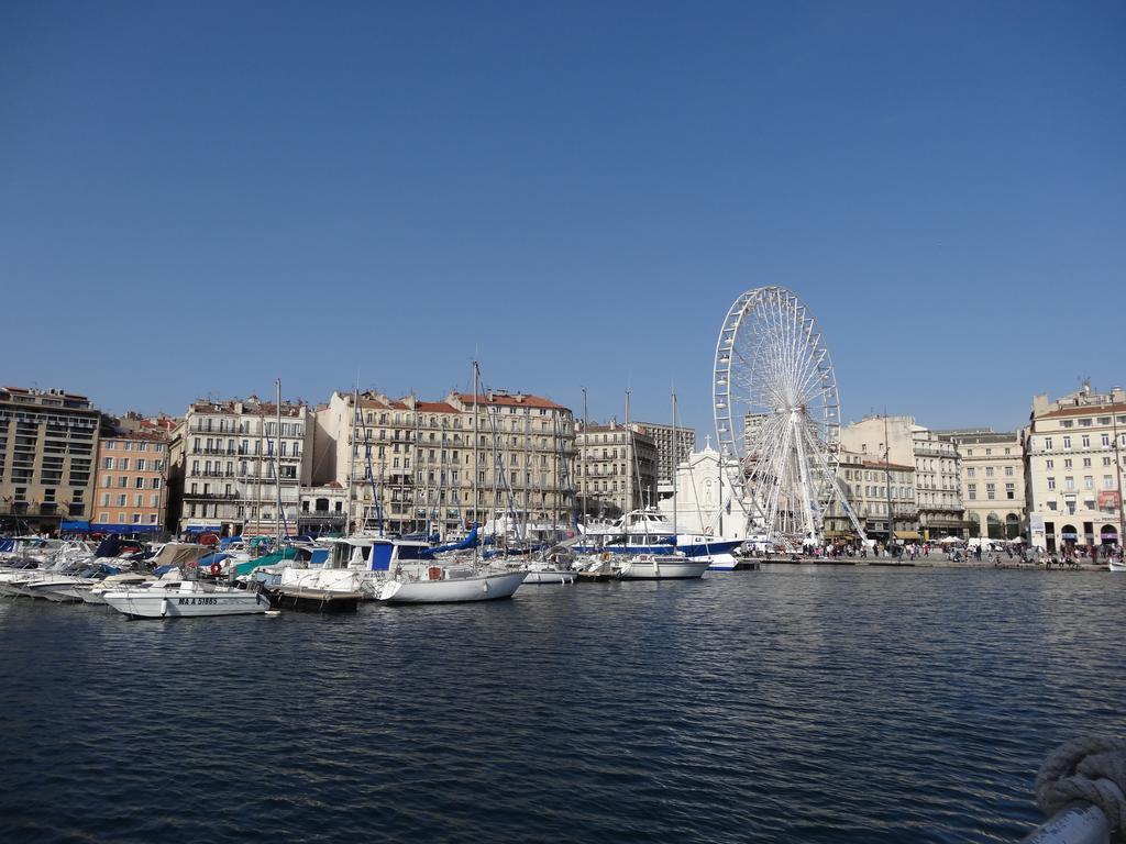 Studio Panier 1970 Marseille Exteriér fotografie