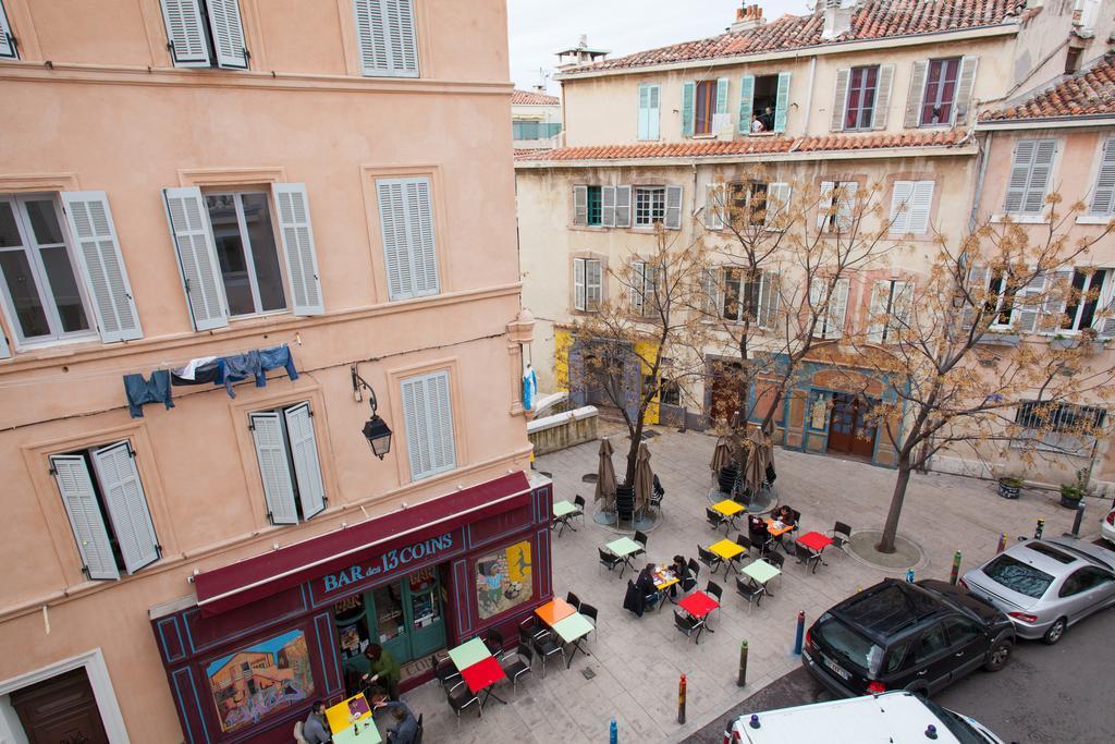Studio Panier 1970 Marseille Exteriér fotografie