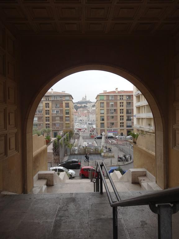 Studio Panier 1970 Marseille Exteriér fotografie