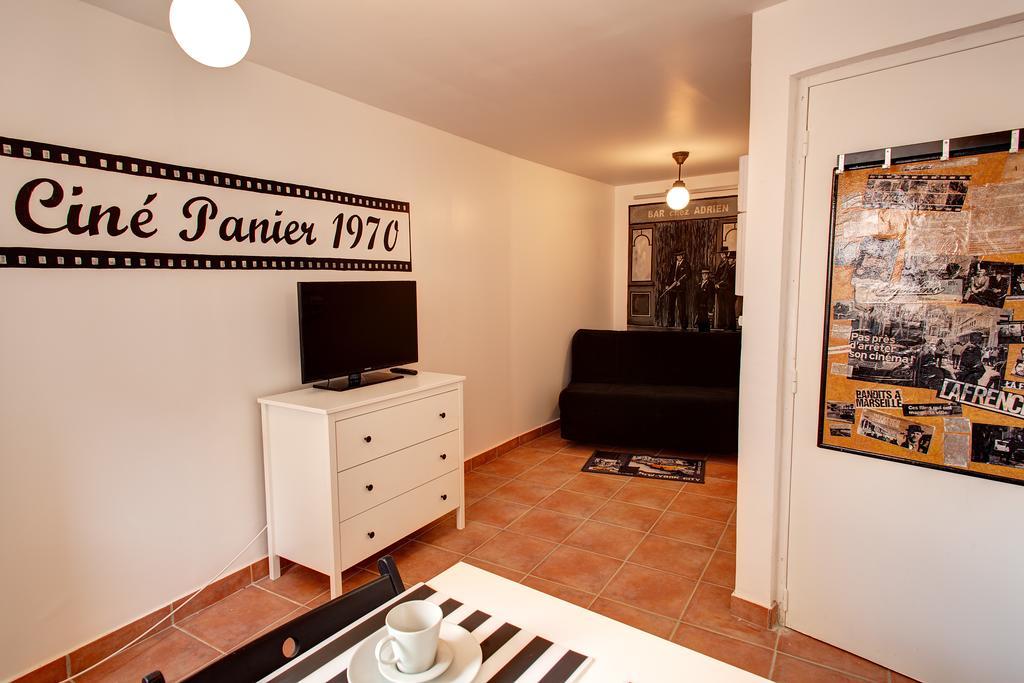 Studio Panier 1970 Marseille Exteriér fotografie