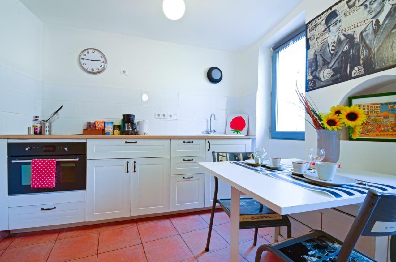Studio Panier 1970 Marseille Exteriér fotografie