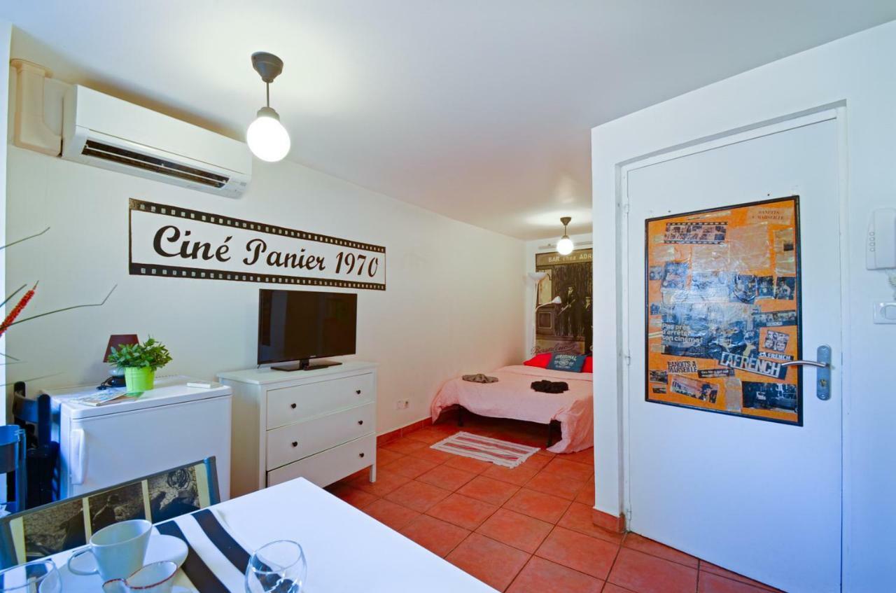 Studio Panier 1970 Marseille Exteriér fotografie