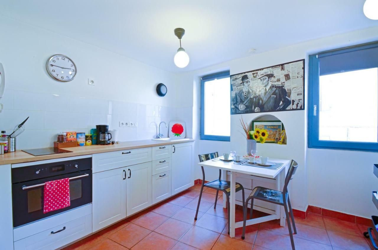 Studio Panier 1970 Marseille Exteriér fotografie